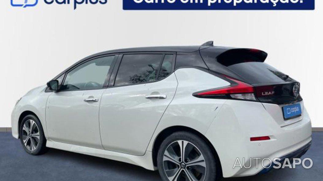 Nissan Leaf Leaf N-Connecta Full Led de 2021