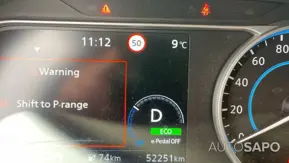 Nissan Leaf Leaf N-Connecta Full Led de 2021