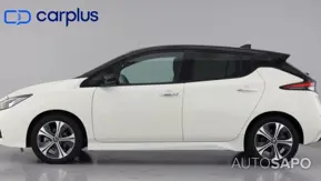 Nissan Leaf Leaf N-Connecta Full Led de 2021