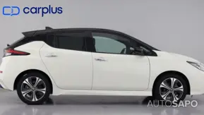 Nissan Leaf Leaf N-Connecta Full Led de 2021