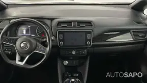 Nissan Leaf Leaf N-Connecta Full Led de 2021