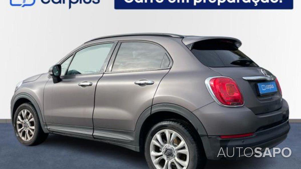 Fiat 500X 1.3 Multijet Pop Plus S&S de 2017