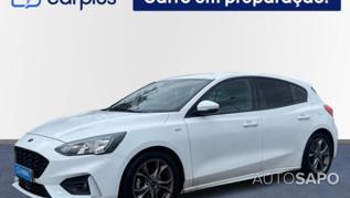 Ford Focus 1.0 EcoBoost ST-Line de 2018