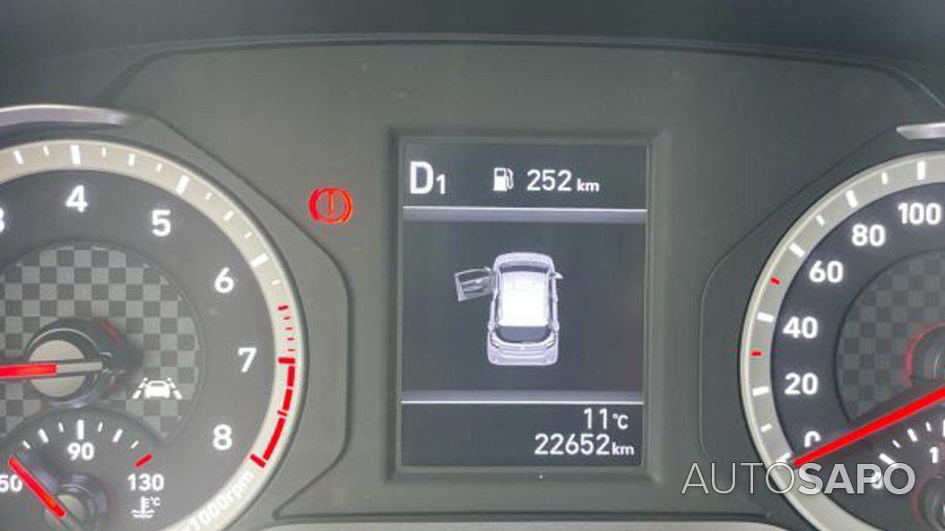 Hyundai i10 1.0 Comfort AMT de 2021