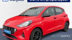 Hyundai i10 1.0 Comfort AMT de 2021