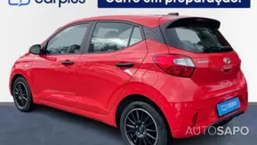 Hyundai i10 1.0 Comfort AMT de 2021