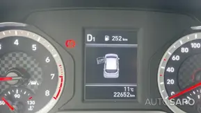 Hyundai i10 1.0 Comfort AMT de 2021