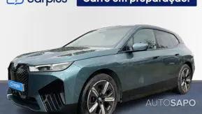BMW iX xDrive 40 Pack Desportivo de 2024