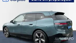BMW iX xDrive 40 Pack Desportivo de 2024