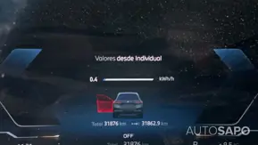 BMW iX xDrive 40 Pack Desportivo de 2024