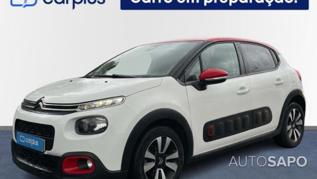 Citroen C3 1.2 PureTech Shine de 2018