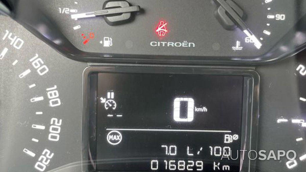 Citroen C3 1.2 PureTech Shine de 2018