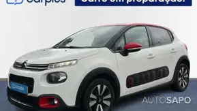 Citroen C3 1.2 PureTech Shine de 2018