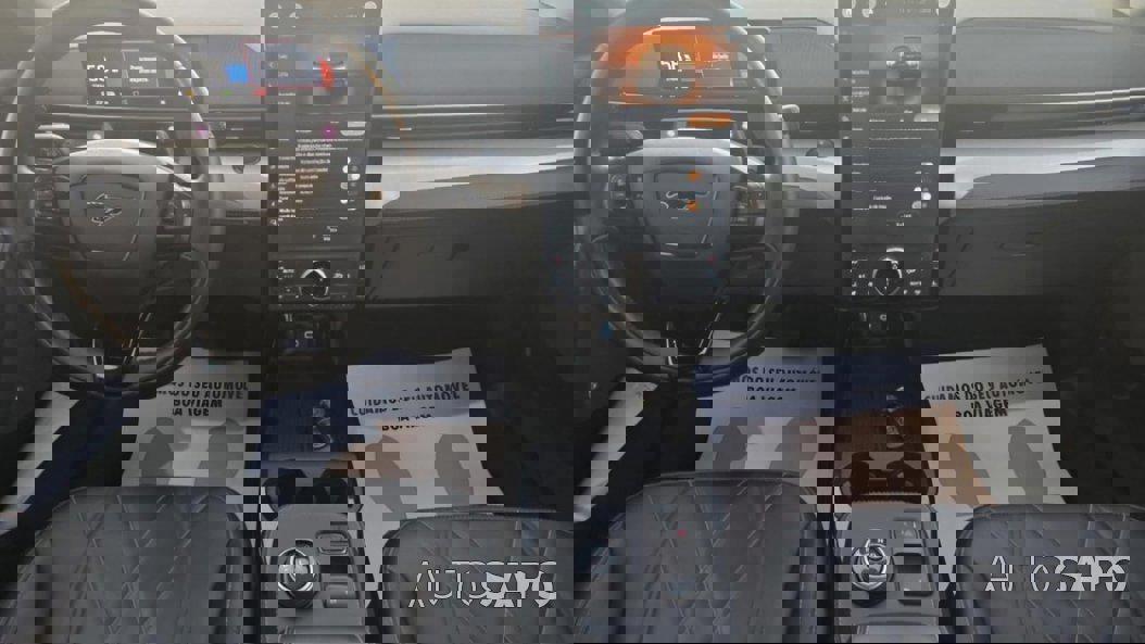 Ford Mustang Mach-E Alargada de 2021