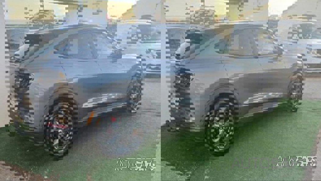 Ford Mustang Mach-E Alargada de 2021