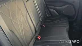 Ford Mustang Mach-E Alargada de 2021