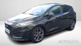 Ford Fiesta 1.0 T EcoBoost STLine de 2023