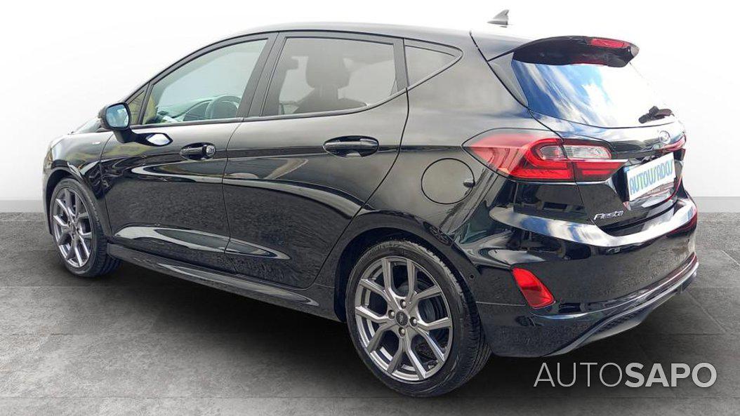Ford Fiesta 1.0 T EcoBoost STLine de 2023