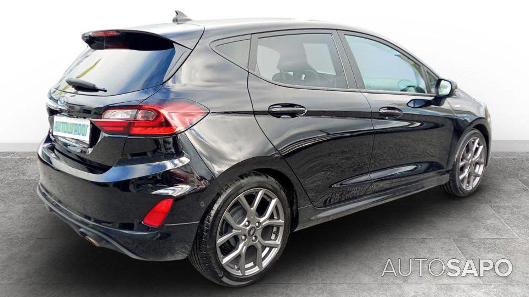 Ford Fiesta 1.0 T EcoBoost STLine de 2023