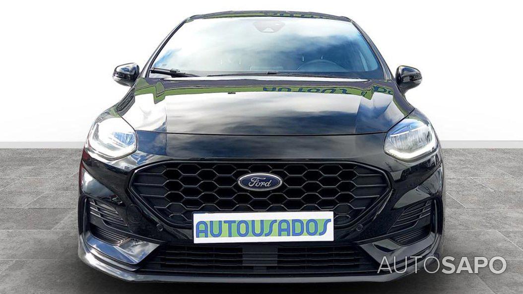 Ford Fiesta 1.0 T EcoBoost STLine de 2023