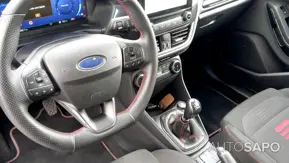 Ford Fiesta 1.0 T EcoBoost STLine de 2023