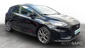 Ford Fiesta 1.0 T EcoBoost STLine de 2023