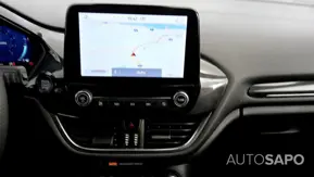 Ford Fiesta 1.0 T EcoBoost STLine de 2023