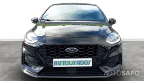 Ford Fiesta 1.0 T EcoBoost STLine de 2023
