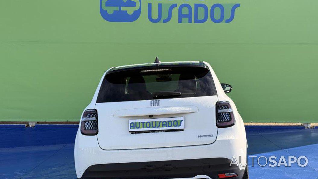 Fiat 600 La Prima de 2024