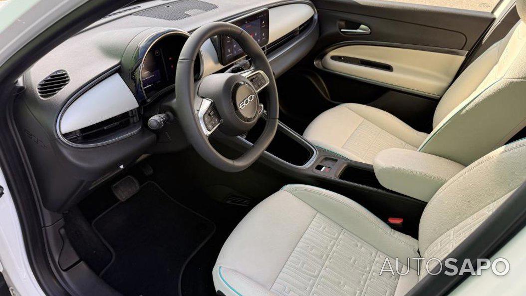 Fiat 600 La Prima de 2024