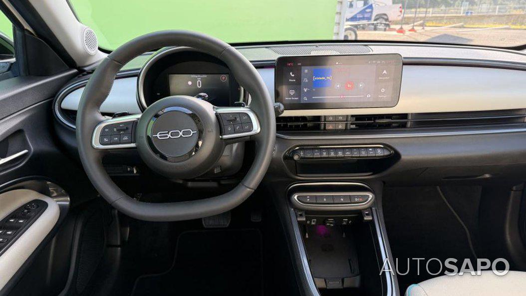 Fiat 600 La Prima de 2024