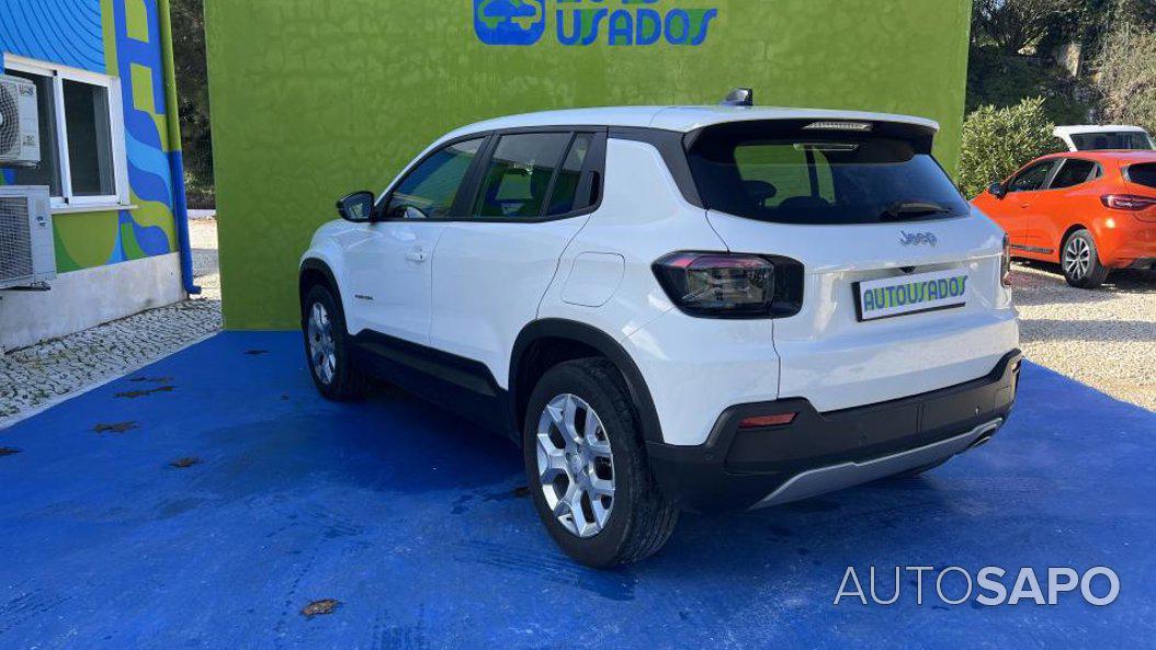 Jeep Avenger 1.2 GSE T3 Altitude de 2024