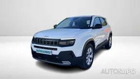 Jeep Avenger 1.2 GSE T3 Altitude de 2024