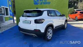 Jeep Avenger 1.2 GSE T3 Altitude de 2024