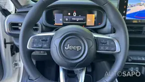 Jeep Avenger 1.2 GSE T3 Altitude de 2024