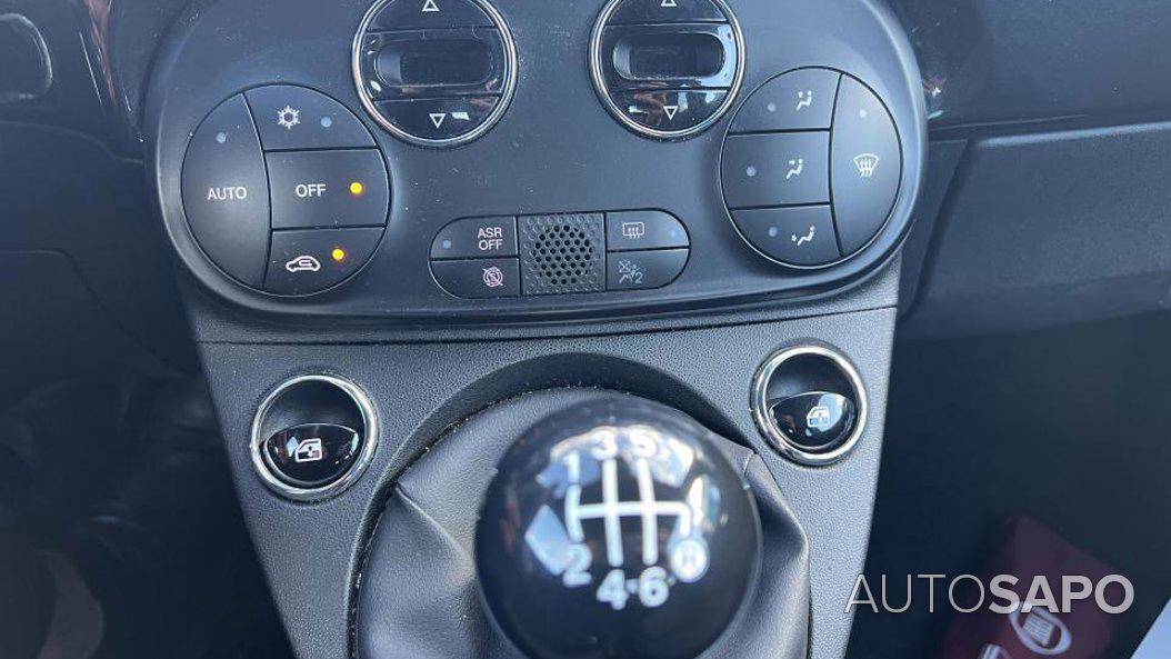 Fiat 500 1.0 Hybrid de 2023