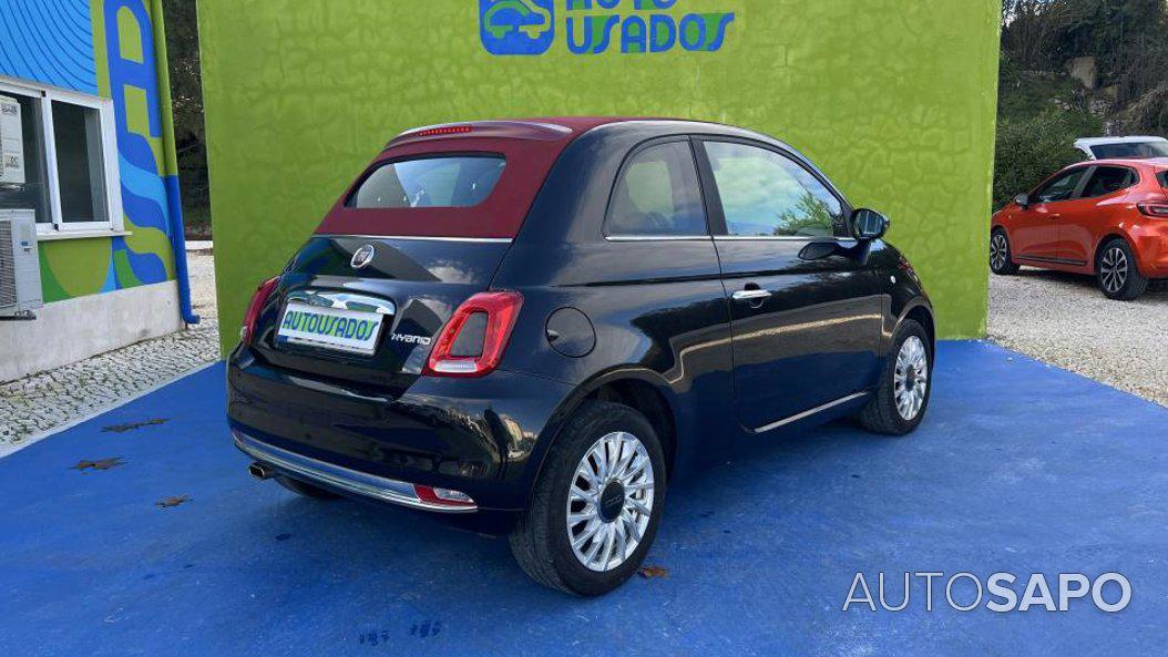Fiat 500 1.0 Hybrid de 2023