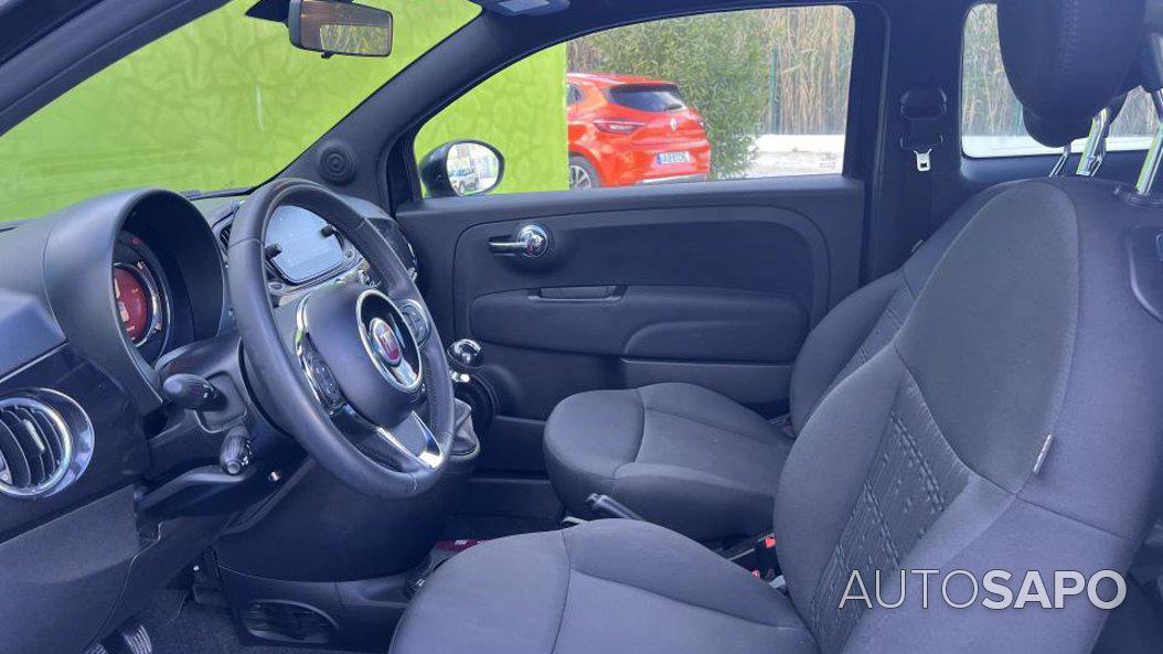 Fiat 500 1.0 Hybrid de 2023