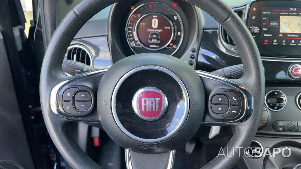 Fiat 500 1.0 Hybrid de 2023
