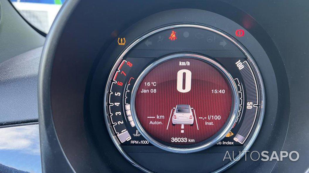 Fiat 500 1.0 Hybrid de 2023