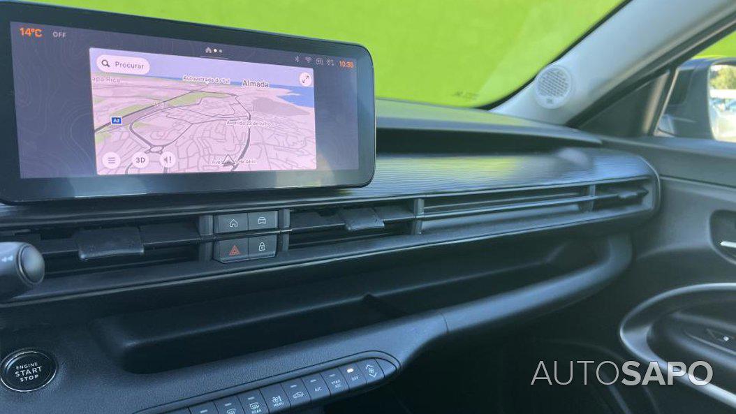 Jeep Avenger 1.2 GSE T3 Altitude de 2024