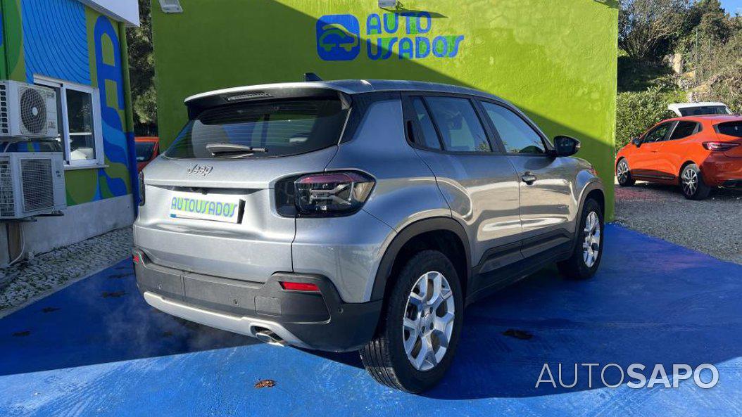 Jeep Avenger 1.2 GSE T3 Altitude de 2024