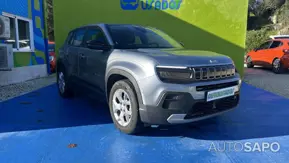 Jeep Avenger 1.2 GSE T3 Altitude de 2024