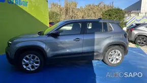 Jeep Avenger 1.2 GSE T3 Altitude de 2024