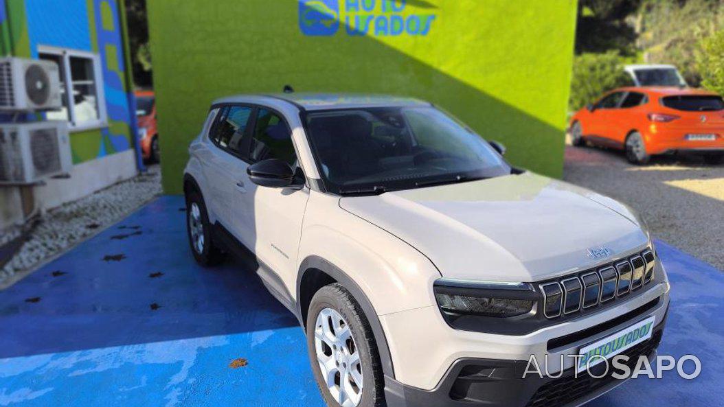 Jeep Avenger 1.2 GSE T3 Altitude de 2024
