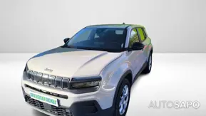 Jeep Avenger 1.2 GSE T3 Altitude de 2024