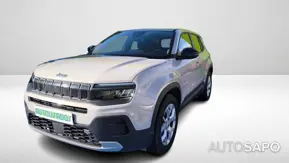 Jeep Avenger 1.2 GSE T3 Altitude de 2024