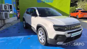 Jeep Avenger 1.2 GSE T3 Altitude de 2024