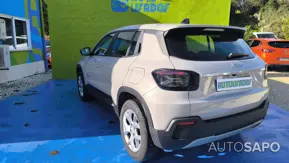 Jeep Avenger 1.2 GSE T3 Altitude de 2024