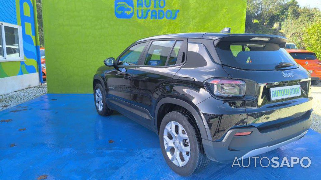 Jeep Avenger 1.2 GSE T3 Altitude de 2024